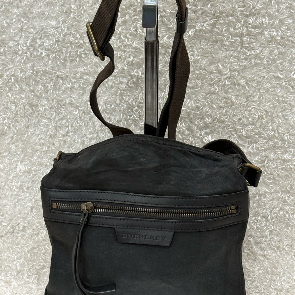 Burberry Black Women’s Messenger Bag